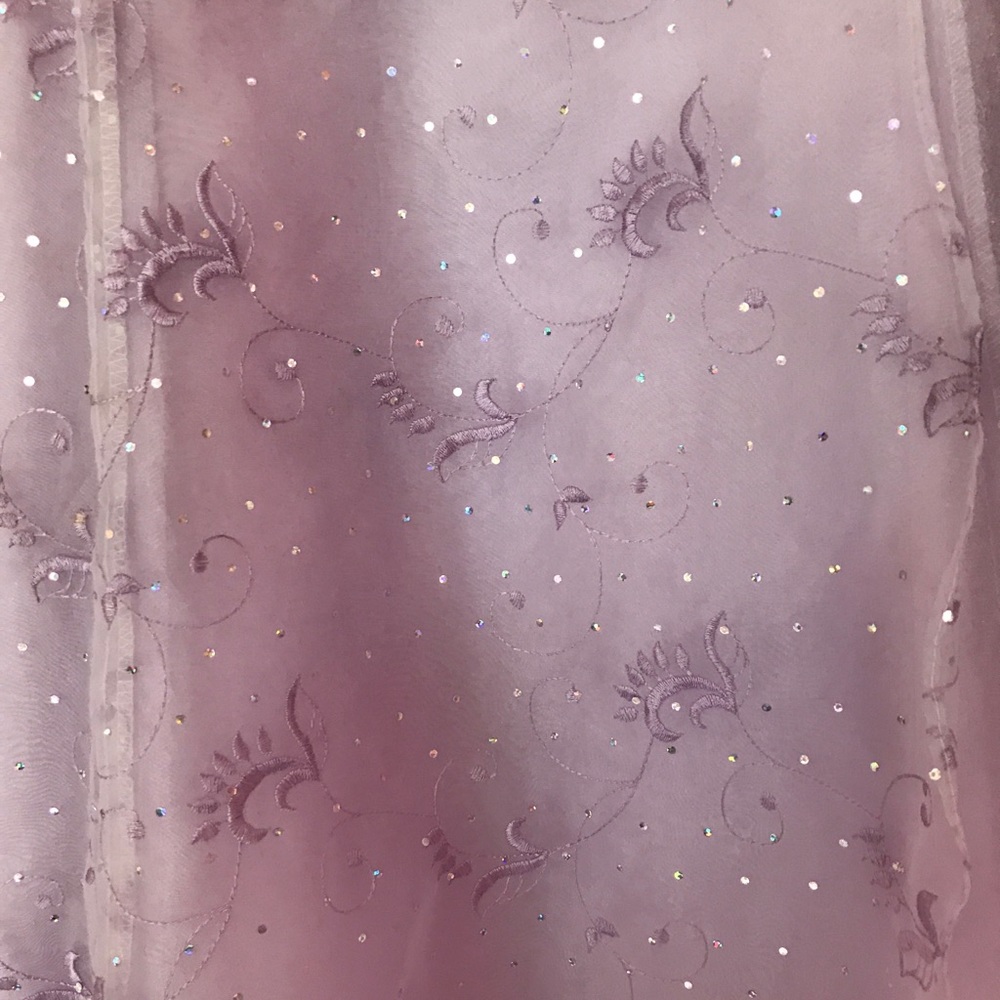 Ceci Kids Gorgeous Lavender Size 13-14 Dress